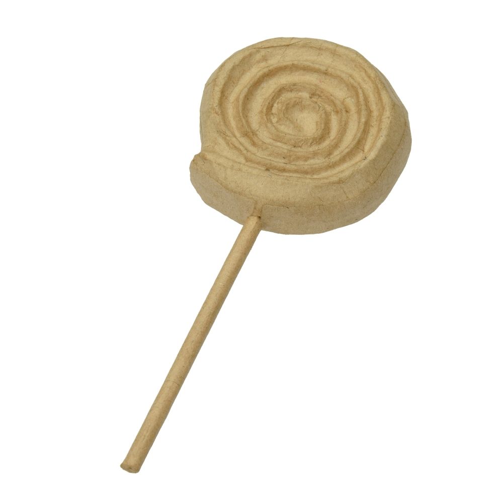 PappArt Sweets, Lollipop, 7 x 2,5 x 17 cm