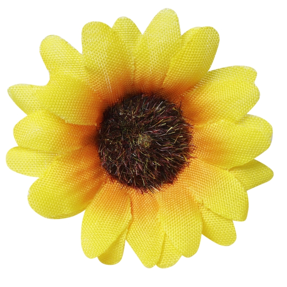 Sonnenblumen 40mm, 30 Stck./Box