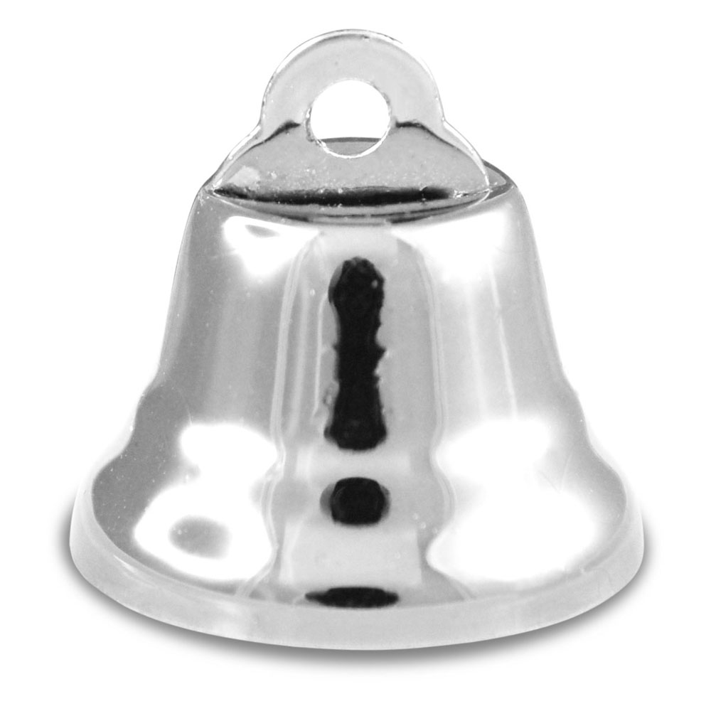 Metall Glocken mit Klöppel -verschiedene Größen und Farben-