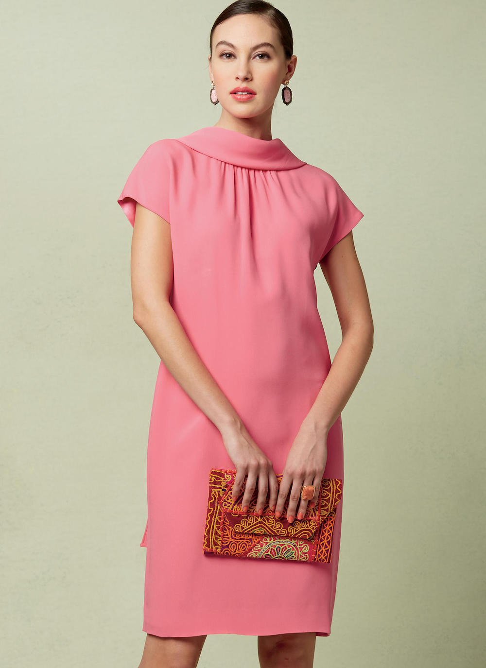 Vogue® Patterns Papierschnittmuster Damen Kleid  V1544 (Tom And Linda Platt)