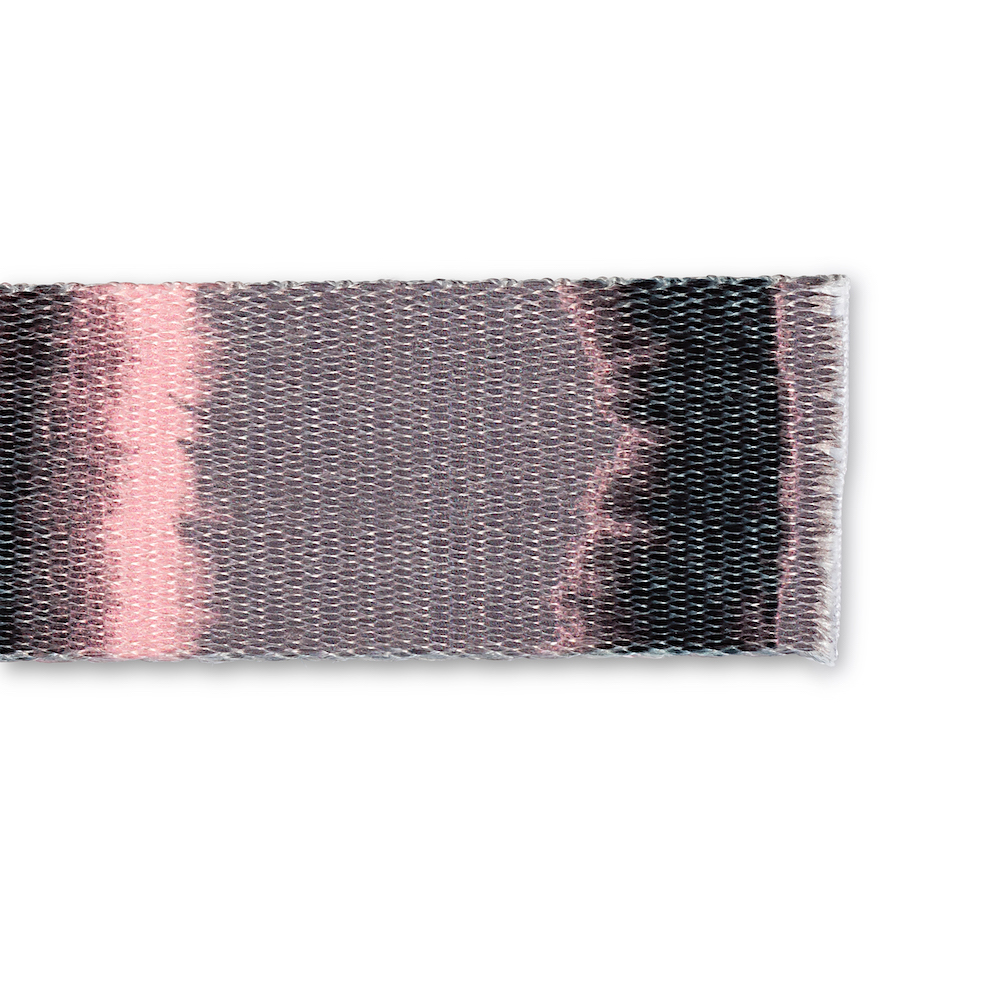 Prym Gurtband für Taschen Batik bunt 40mm 3m  1 Stck. 