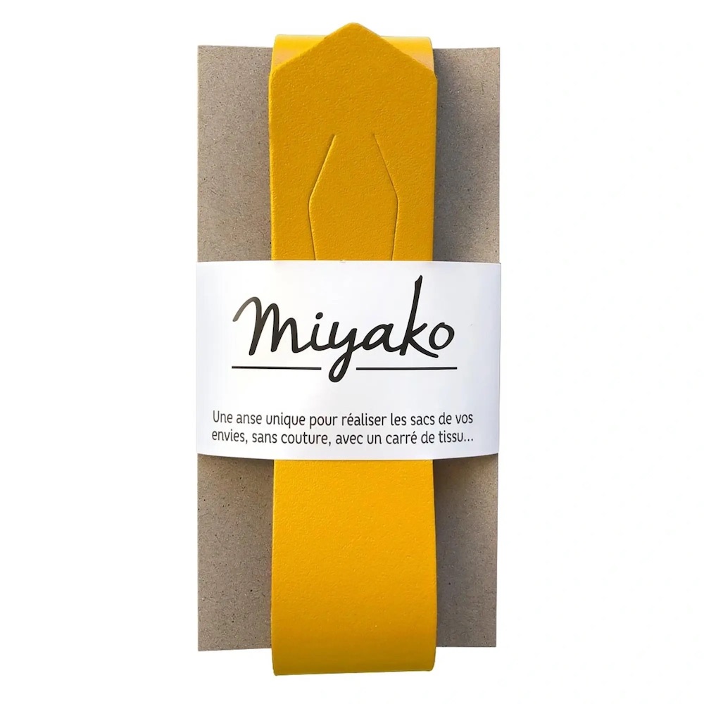 Miyako Taschenriemen und Taschengriffe für kreative Ideen, 50x4cm, 1 Stück