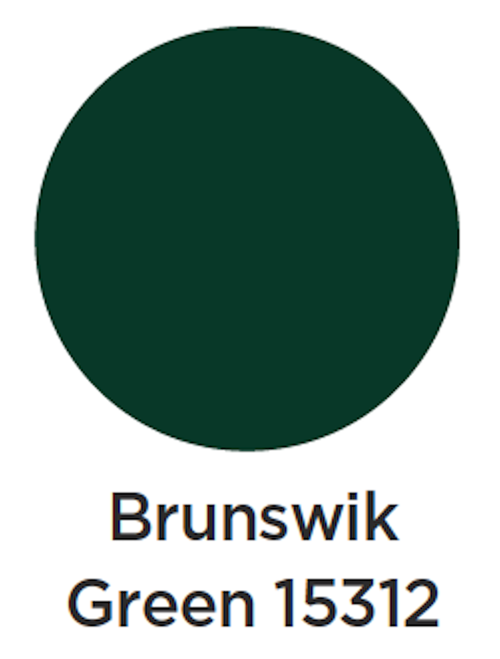 Brunswik Grün