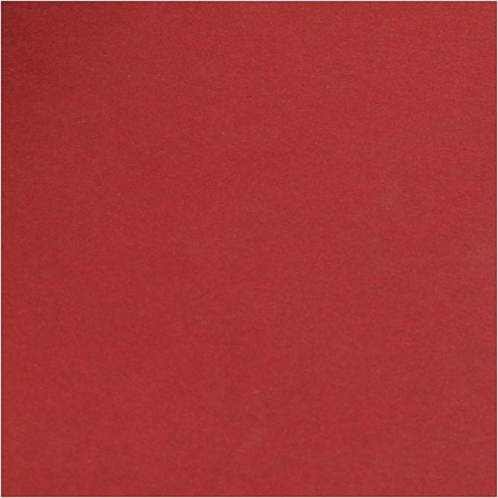 Kunstlederpapier, 350 g, Rot
