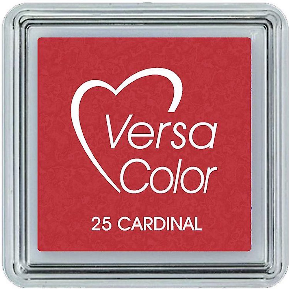 Pigmentstempelkissen, VersaColor mini, 2,5 x 2,5 cm